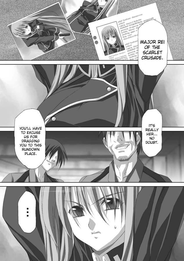 Akashiki Chapter 1000 Page 146